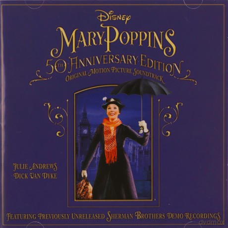 Mary Poppins [2CD]