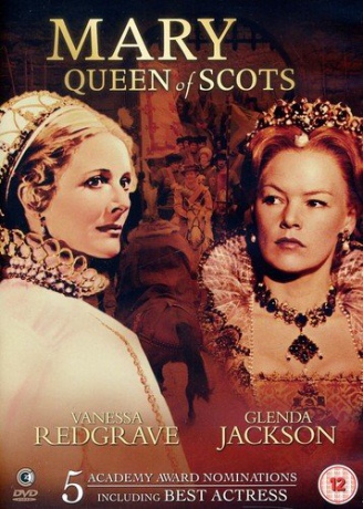 Mary Queen Of Scots (Maria, królowa Szkotów) [DVD]