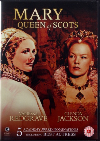 Mary Queen Of Scots (Maria, królowa Szkotów) [DVD]