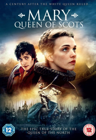 Mary Queen Of Scots (Maria, królowa Szkotów) [DVD]