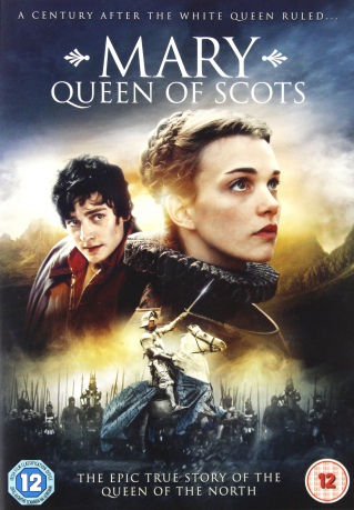 Mary Queen Of Scots (Maria, królowa Szkotów) [DVD]