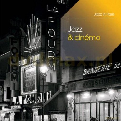 Jazz In Paris: Various: Jazz Et Cinema [3CD]