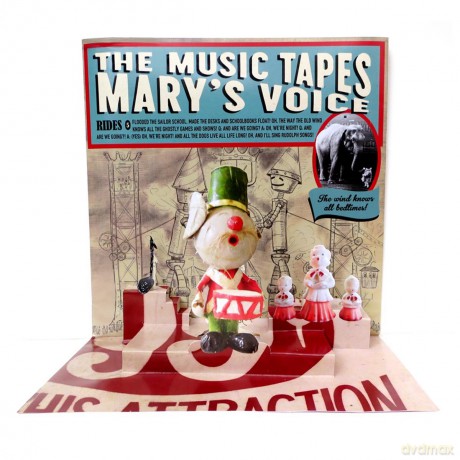 Music Tapes: Marys Voice [CD]