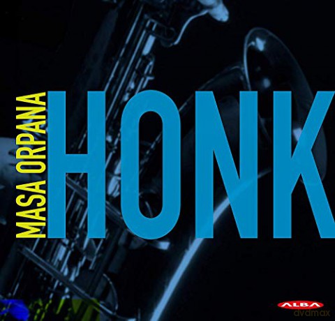 Masa Orpana: Honk [CD]