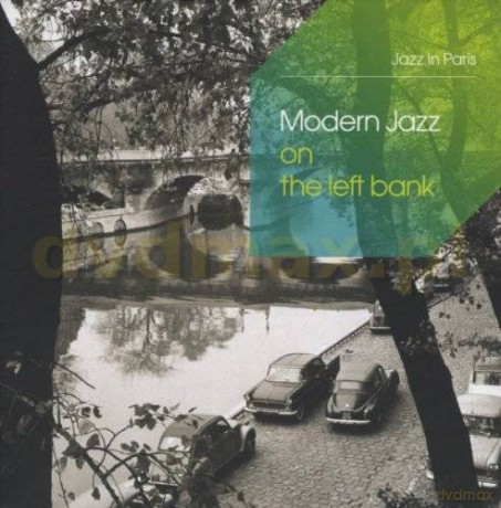 Jazz In Paris: Various: Modern Jazz On The Left Bank [3CD]