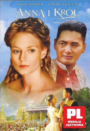 Anna i Król [DVD]
