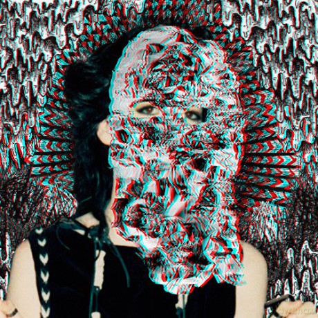Icky Blossoms: Mask [Winyl]