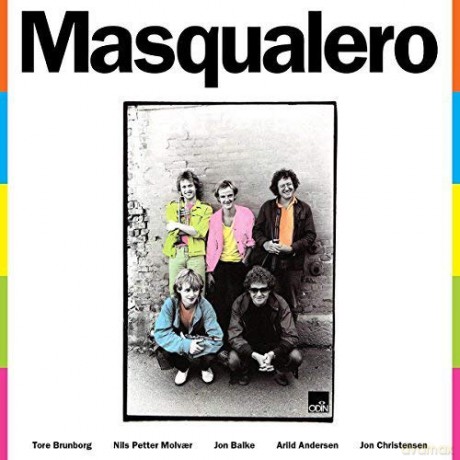 Masqualero: Masqualero (180G) [Winyl]