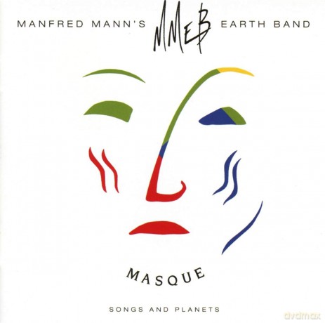 Manfred Manns Earth Band: Masque [CD]