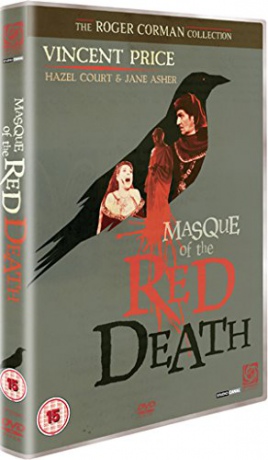 Masque Of The Red Death (Maska czerwonego moru) [DVD]
