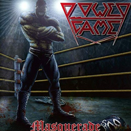 Powergame: Masquerade [CD]