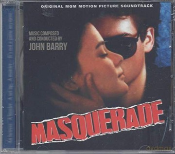 John Barry: Masquerade [CD]