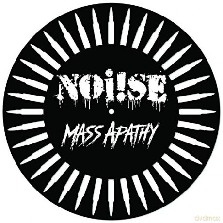 Noi!Se: Mass Apathy (Charity Record) [Winyl]