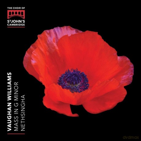 St. Johns College Choir: Mass In G Minor [CD]