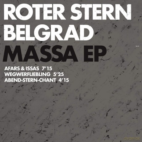 Roter Stern Belgrad: Massa [Winyl]