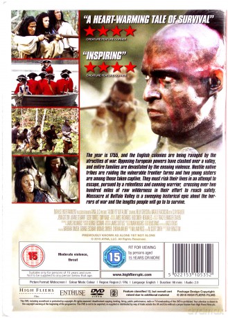 Massacre At Buffalo Valley [DVD]