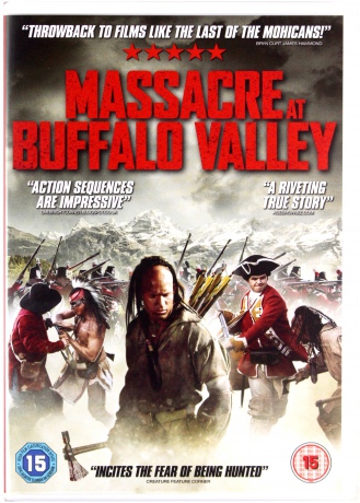 Massacre At Buffalo Valley [DVD]
