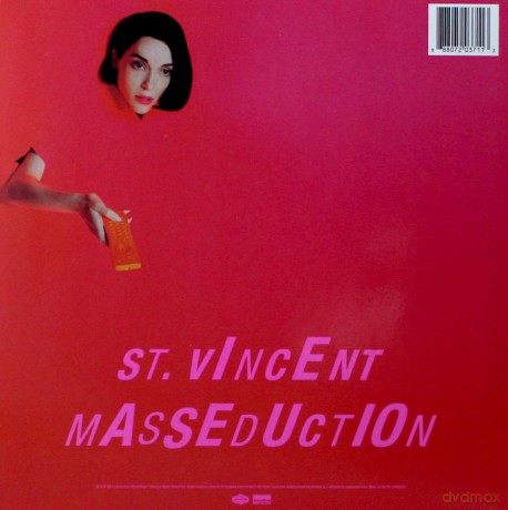 St Vincent: Masseduction [Winyl]