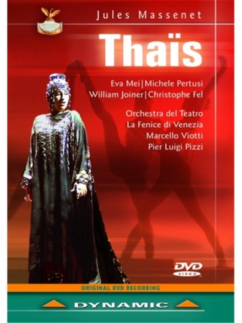 Orchestra La Fenice Di Venezia: Massenetthais [DVD]