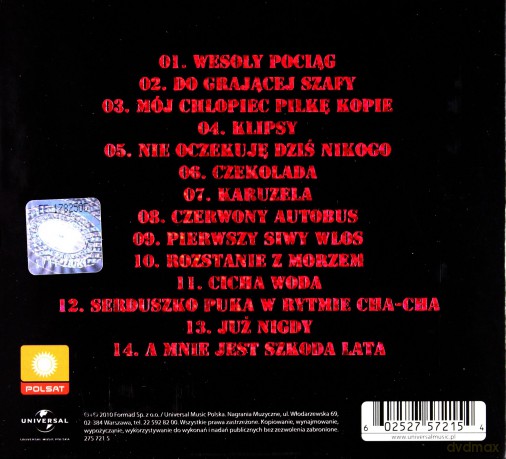 Maryla Rodowicz: 50 [CD]