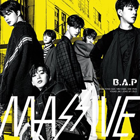 B.A.P.: Massive [CD]