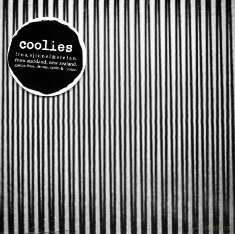 Coolies: Master [CD]