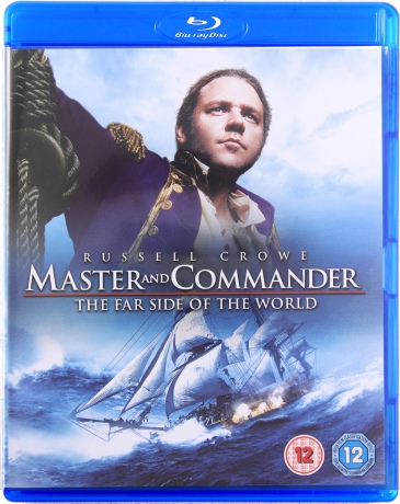 Master And Commander The Far Side Of The World (Pan i władca - Na krańcu świata) [Blu-Ray]