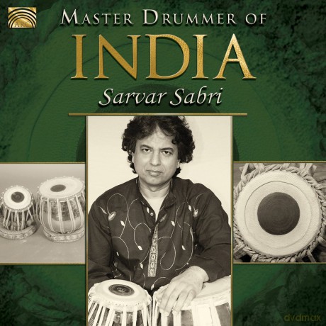 Sarvar Sabri: Master Drummer Of India [CD]