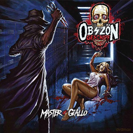 Obszon Geschopf: Master Of Giallo [CD]