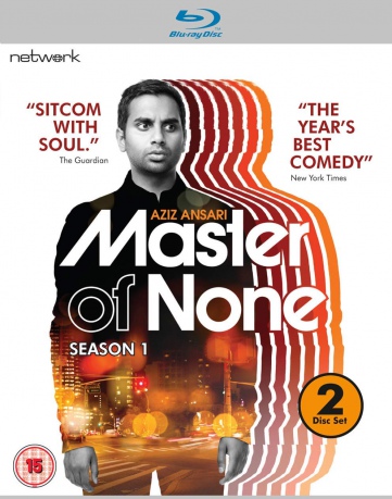 Master Of None: Season 1 (Specjalista od niczego) [2xBlu-Ray]