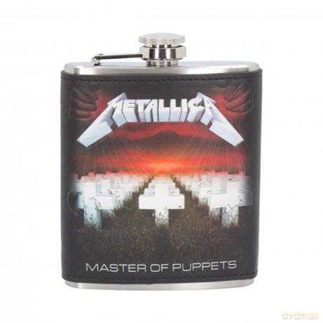 Metallica: Master Of Puppets piersiówka