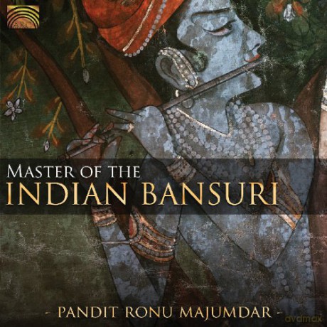 Pandit Ronu Majumdar: Master Of The Indian Bans [CD]