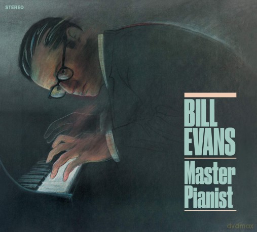 Bill Evans: Master Pianist (Moon Beams + How My Heart Sings!) [CD]
