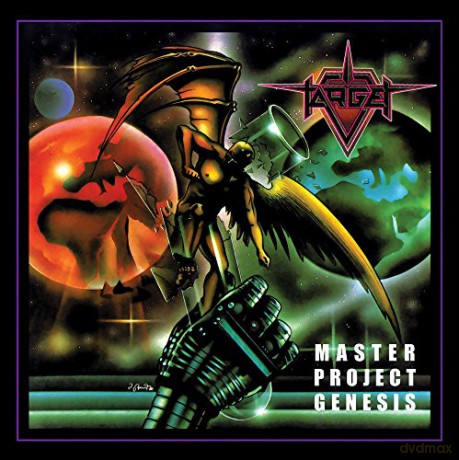 Target: Master Project Genesis [Winyl]