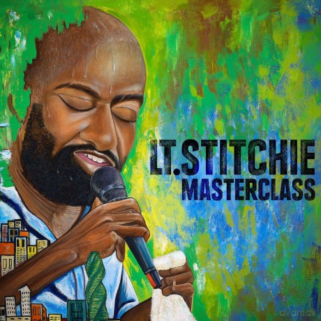 Lt. Stitchie: Masterclass [CD]
