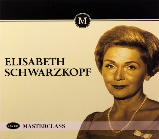 Elisabeth Schwarzkopf: Masterclass [3CD]