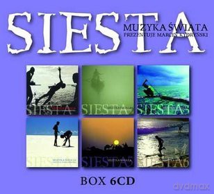 Siesta [BOX] [6CD]