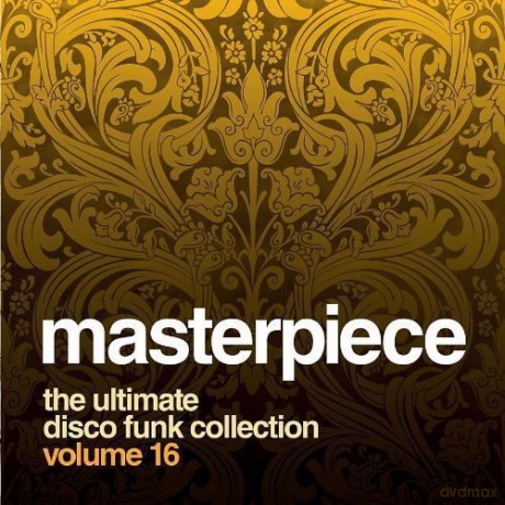 Masterpiece - The Ultimate Disco Funk Collection Vol.16 [CD]