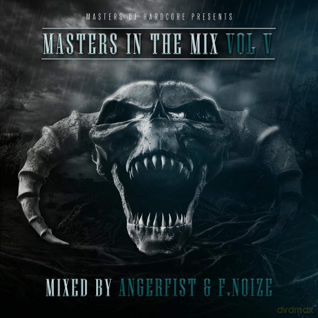 Angerfist: Masters In The Mix - Vol. 5 [2CD]