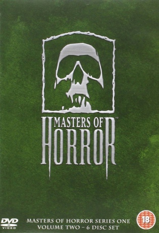 Masters Of Horror S1 Part 2 (Mistrzowie horroru) [6DVD]