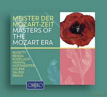 Masters Of The Mozart Era [2CD]