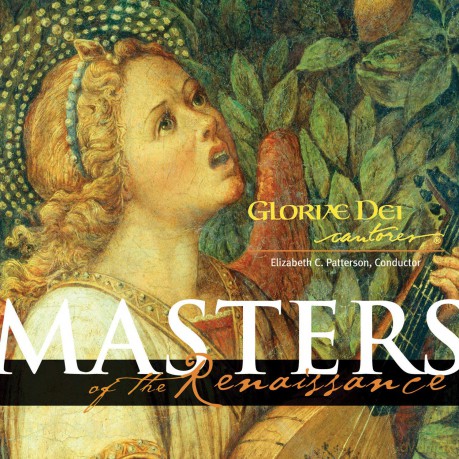 Gloriae Dei Cantores: Masters Of The Renaissance [CD]