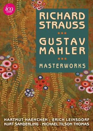 Masterworks [5DVD]
