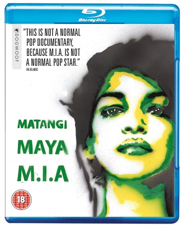 Matangi / Maya / M.I.A. [Blu-Ray]