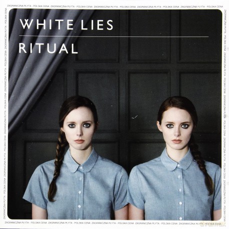 White Lies: Ritual (PL) [CD]