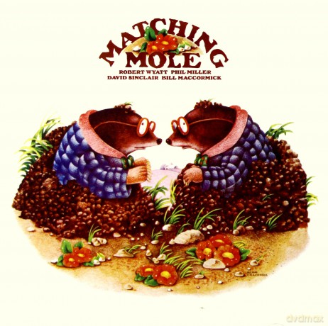 Matching Mole: Matching Mole [2CD]