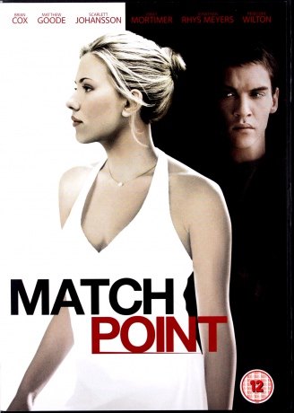 Matchpoint (Wszystko gra) [DVD]