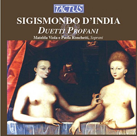 Dindia Sigismondo: Matelda VIola E Paola Ronchett [CD]