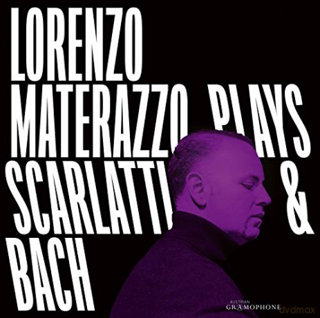 Lorenzo Materazzo: Materazzo Plays Scarlatti [CD]