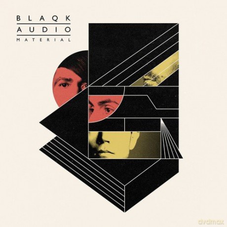 Blaqk Audio: Material [Winyl]